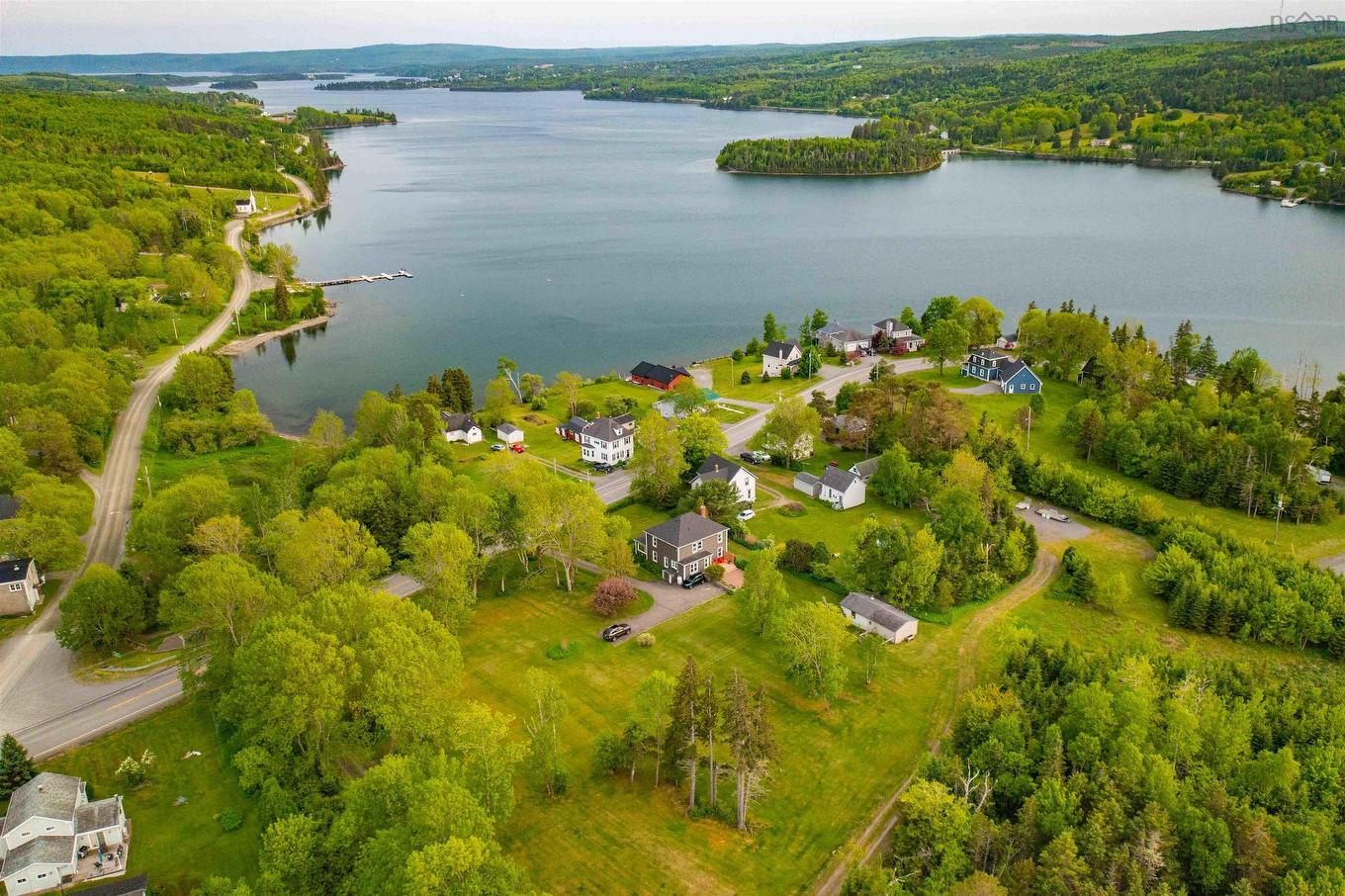 11659 Highway 16, Boylston, NS