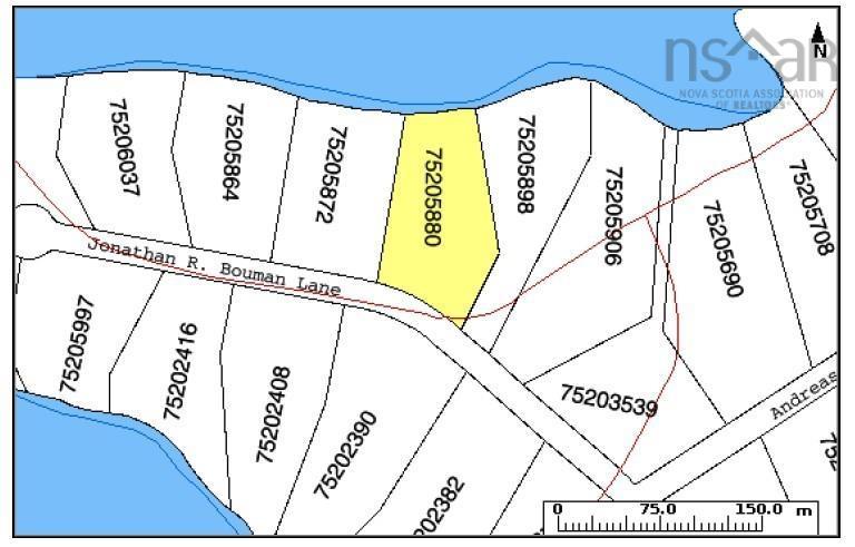 Lot 14 Jonathan R Bouman Lane, Evanston, NS