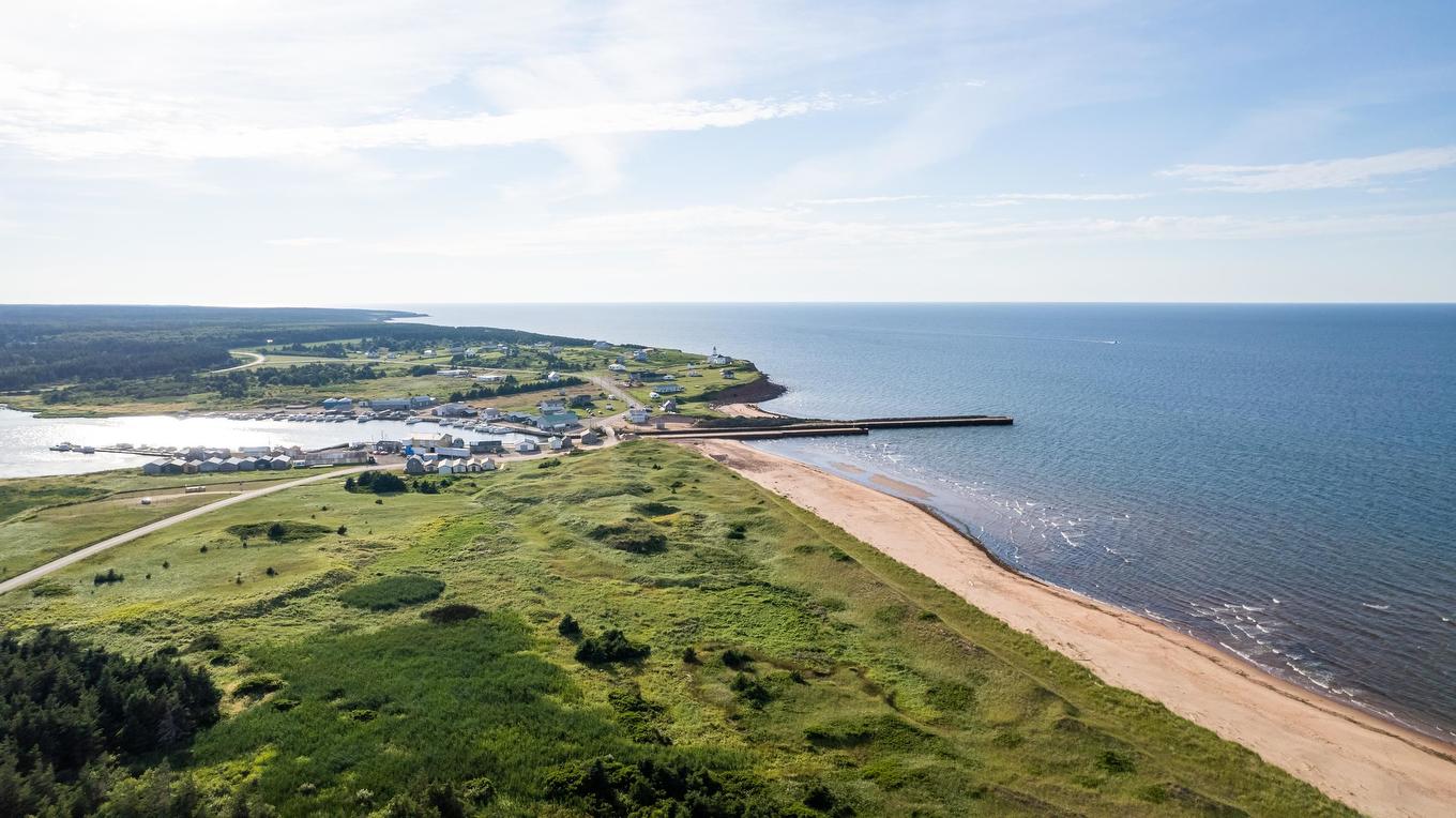 Acreage Route 16 Highway, St. Margaret'S, PE