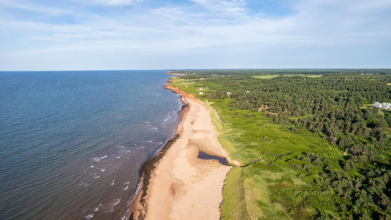 Acreage Route 16 Highway, St. Margaret'S, PE