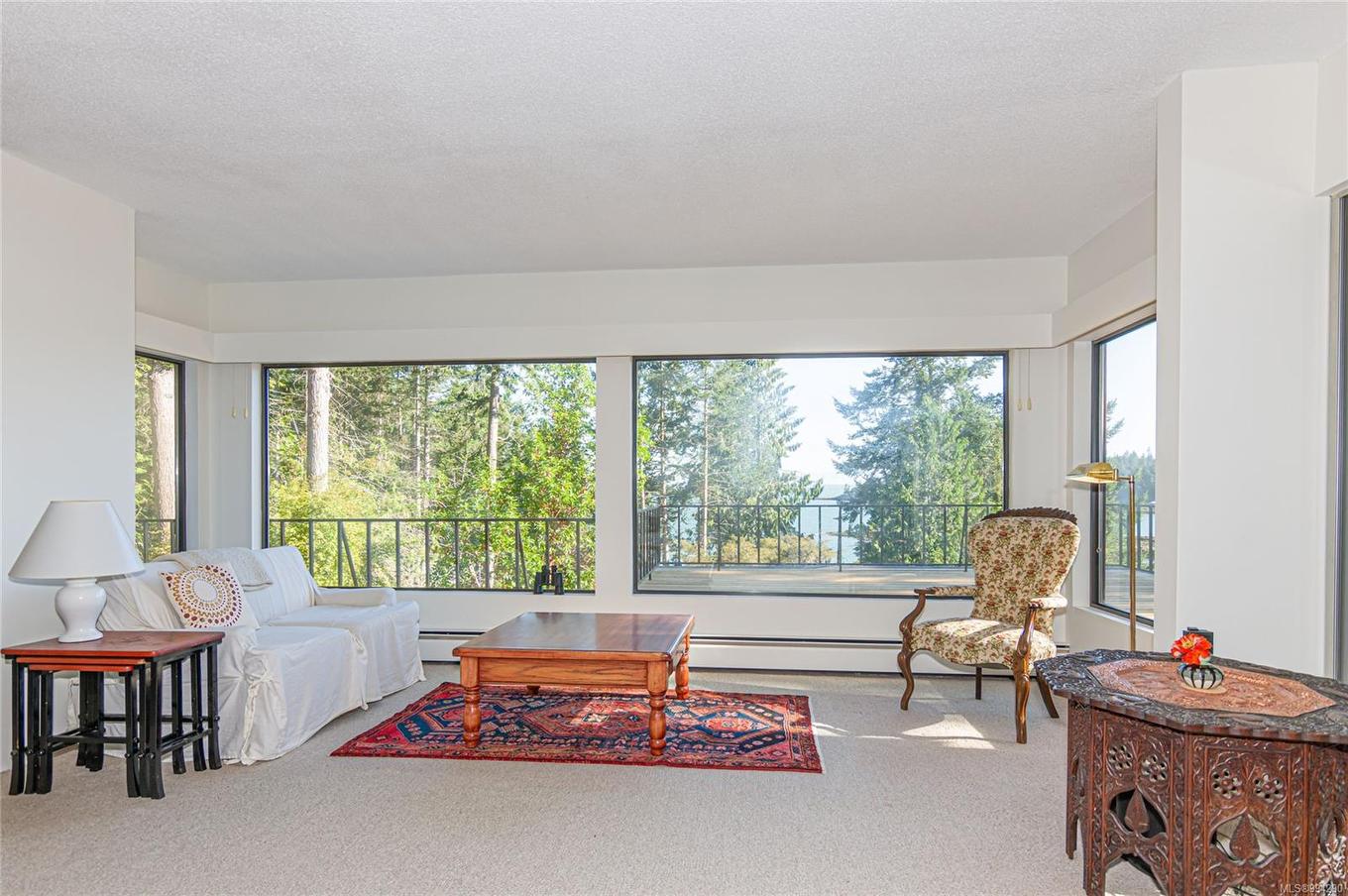 1361 Sturdies Bay Rd, Galiano Island, BC