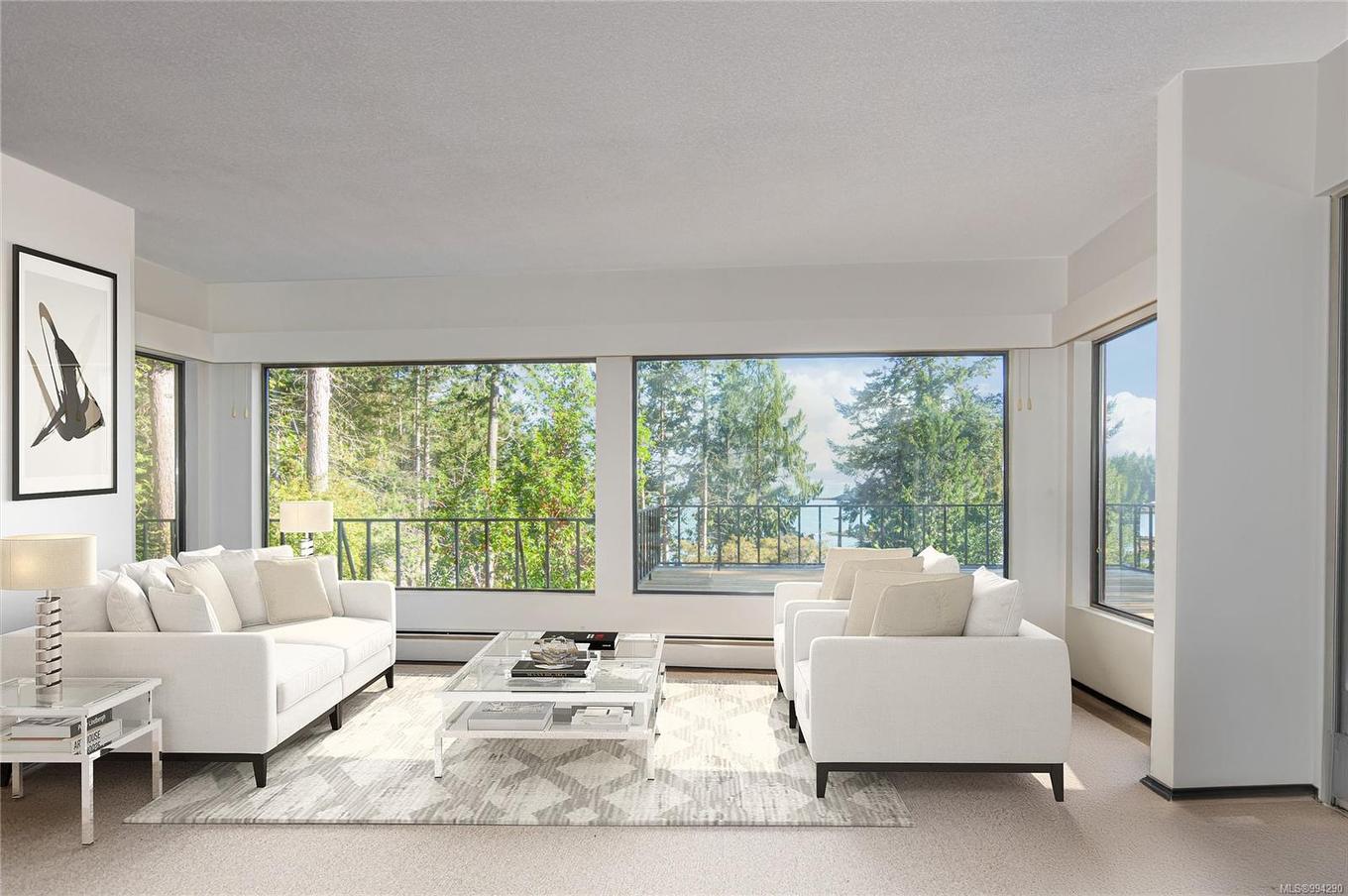 1361 Sturdies Bay Rd, Galiano Island, BC