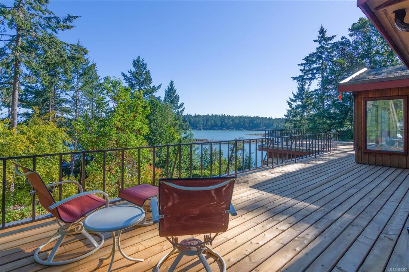 1361 Sturdies Bay Rd, Galiano Island, BC