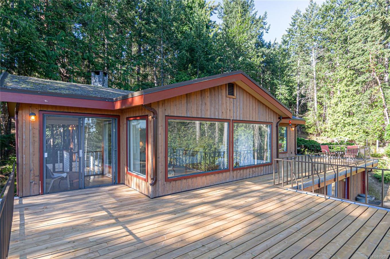 1361 Sturdies Bay Rd, Galiano Island, BC