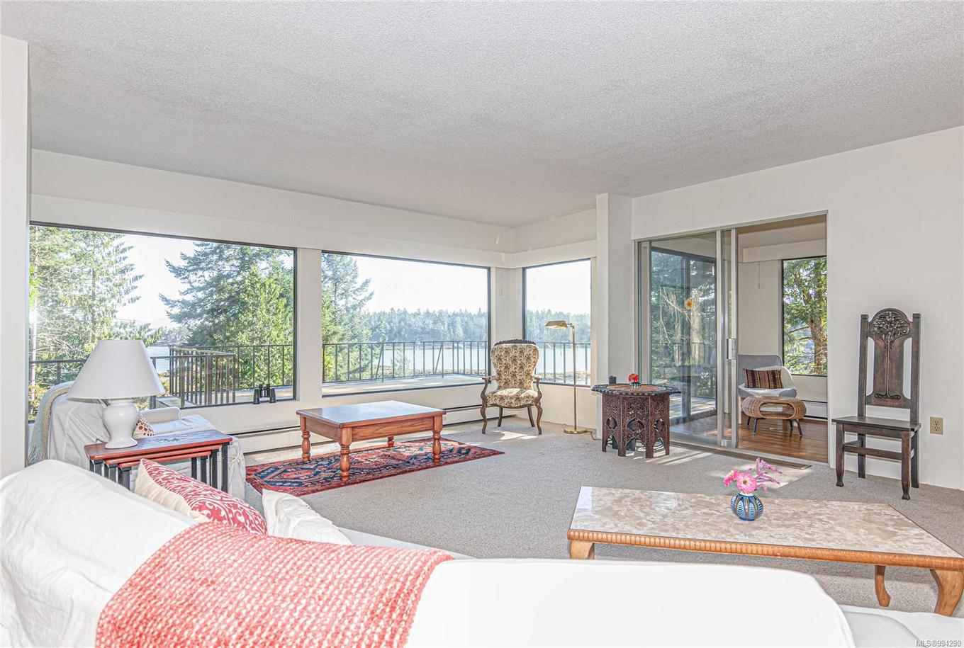 1361 Sturdies Bay Rd, Galiano Island, BC