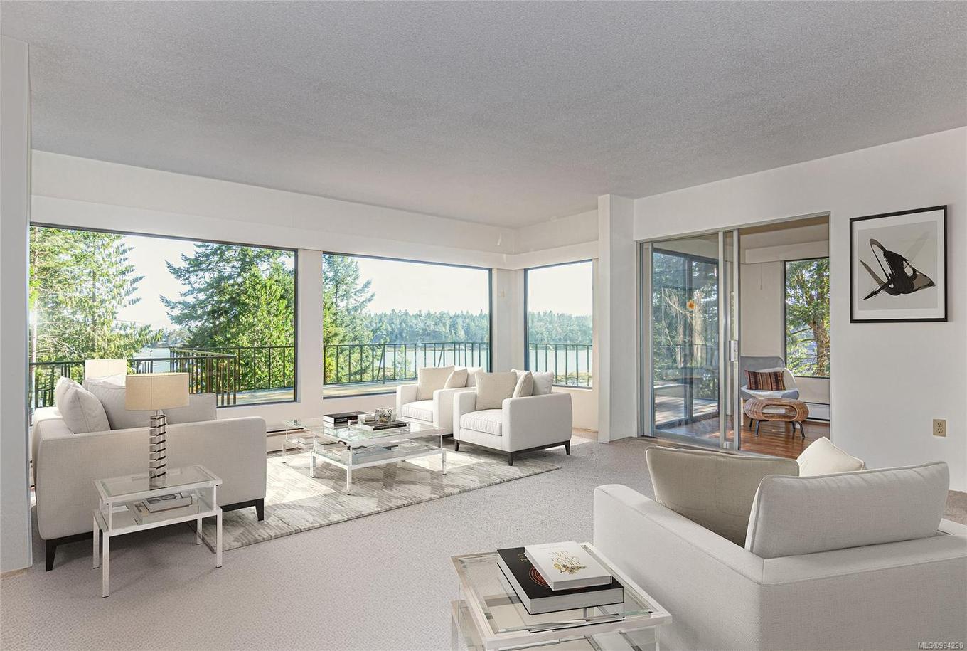 1361 Sturdies Bay Rd, Galiano Island, BC