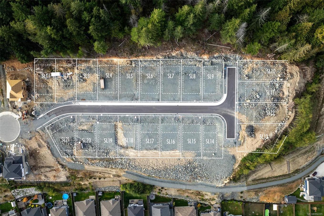 Lt10-2600 Nickson Way, Sooke, BC