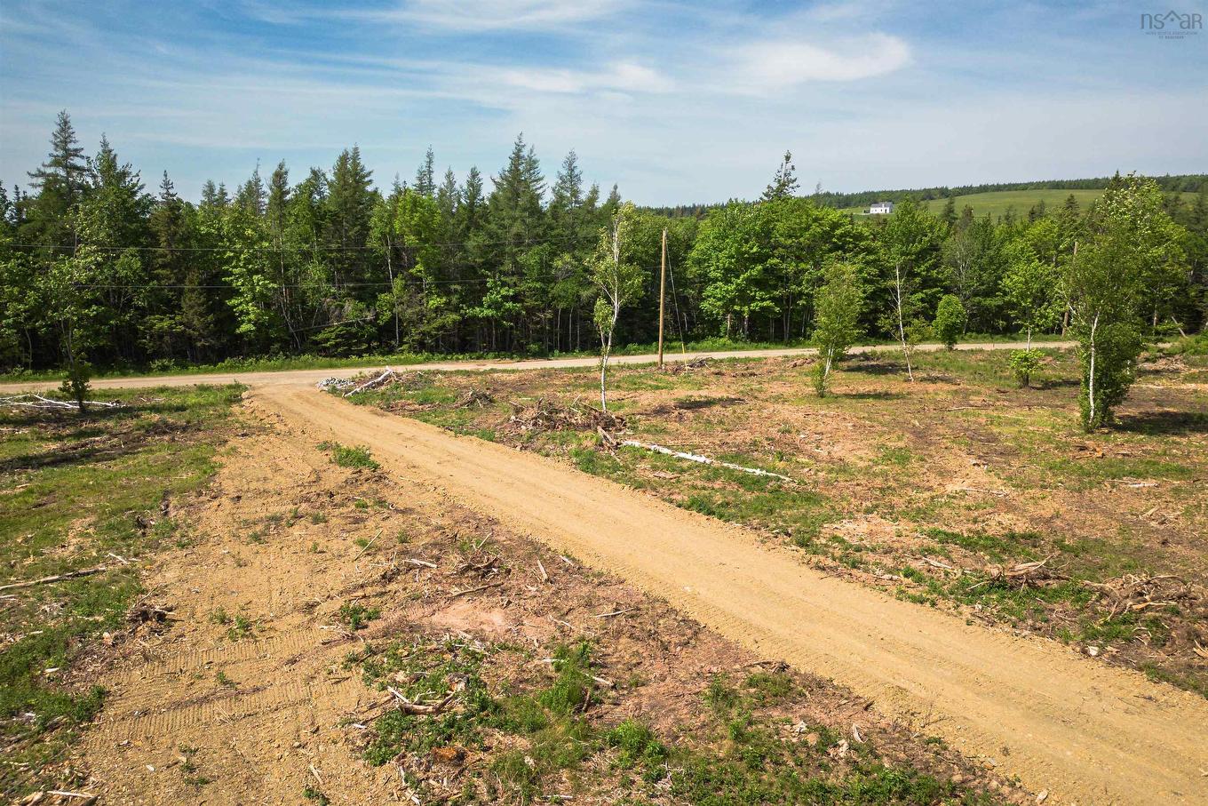 Lot 1 Whycocomagh-Port Hood Road, Mabou, NS