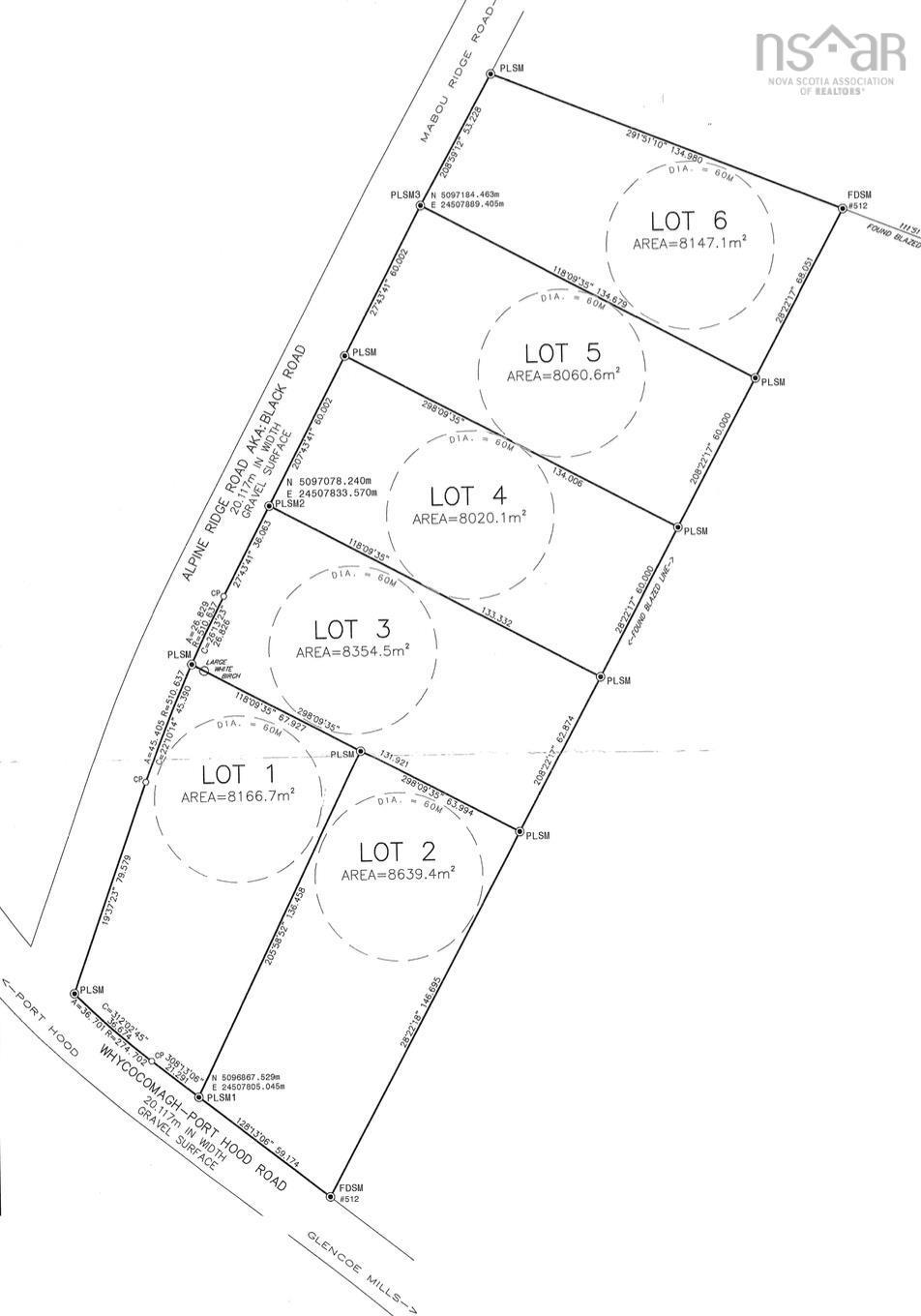Lot 1 Whycocomagh-Port Hood Road, Mabou, NS