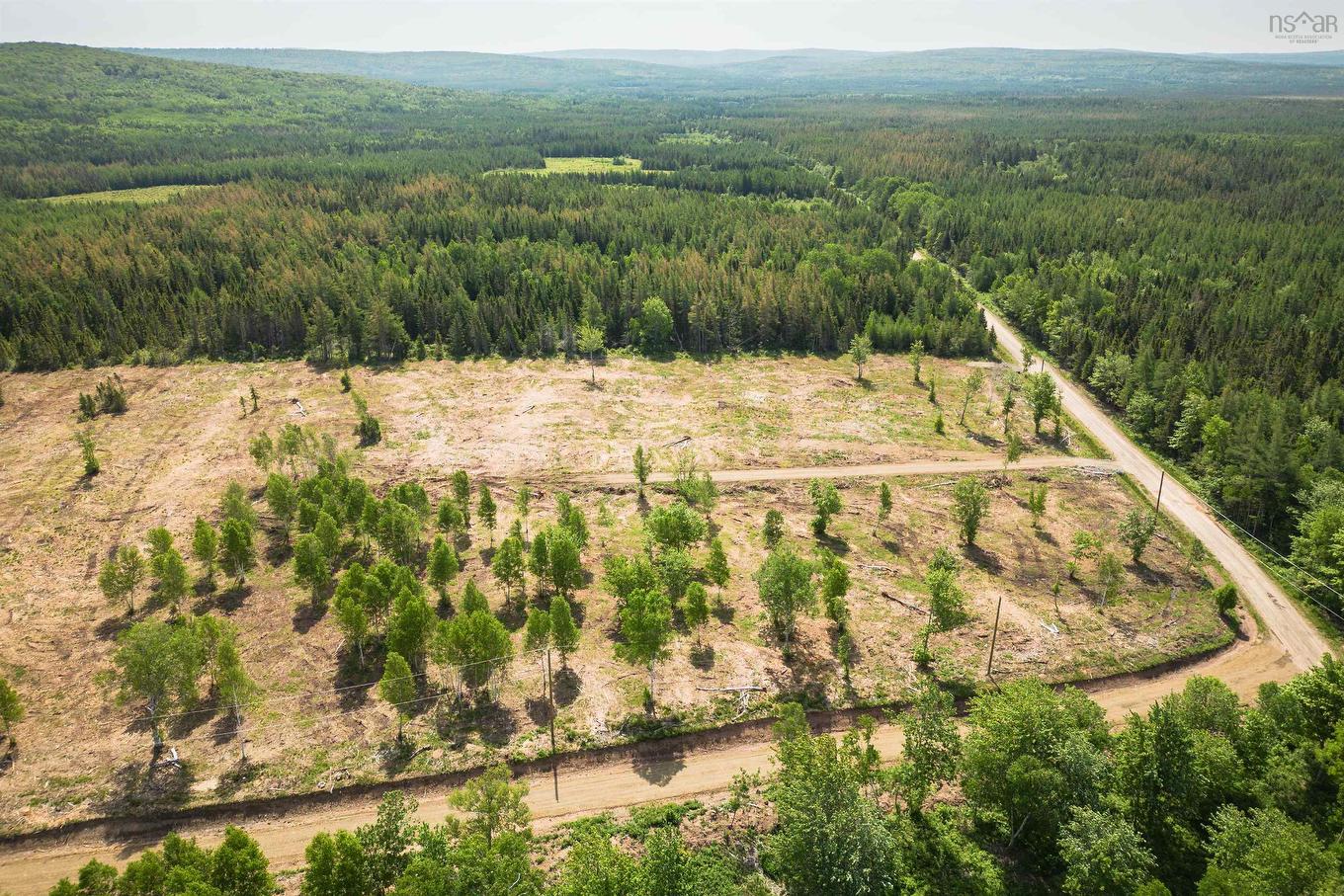 Lot 1 Whycocomagh-Port Hood Road, Mabou, NS