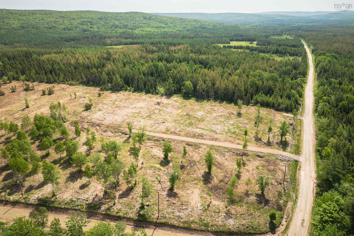 Lot 1 Whycocomagh-Port Hood Road, Mabou, NS