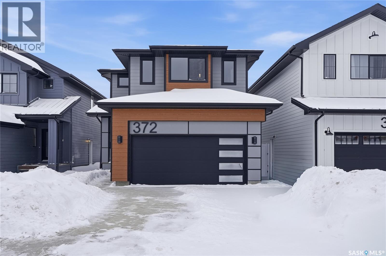 372 Leskiw Bend, Saskatoon, SK - Outdoor