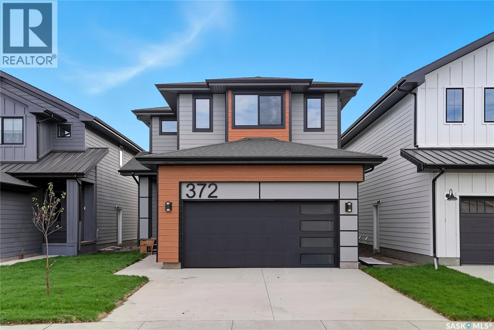 372 Leskiw Bend, Saskatoon, SK - Outdoor