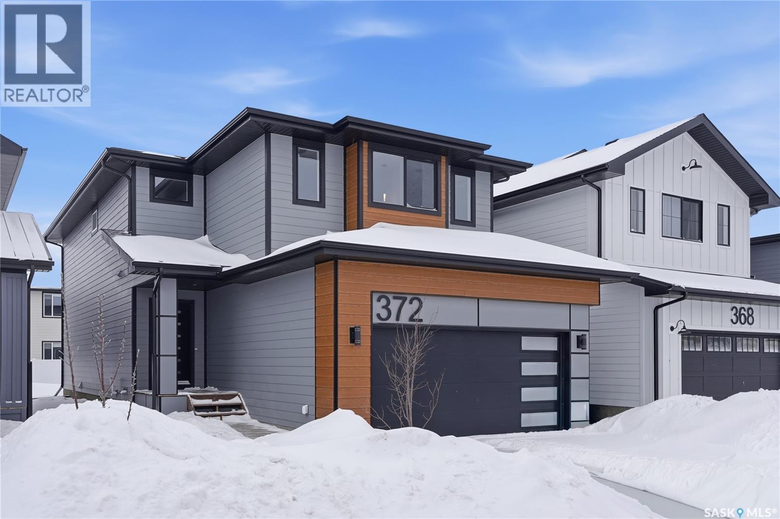 372 Leskiw Bend, Saskatoon, SK - Outdoor