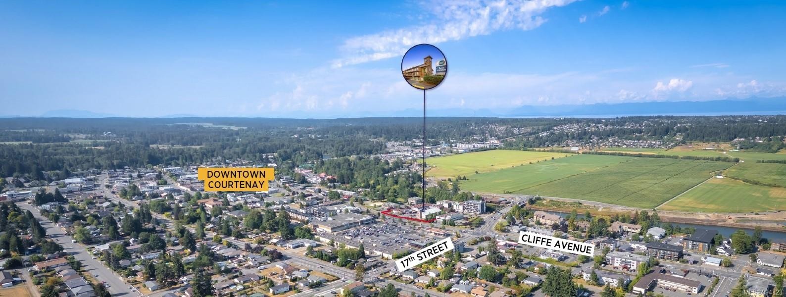 1590 Cliffe Ave, Courtenay, BC