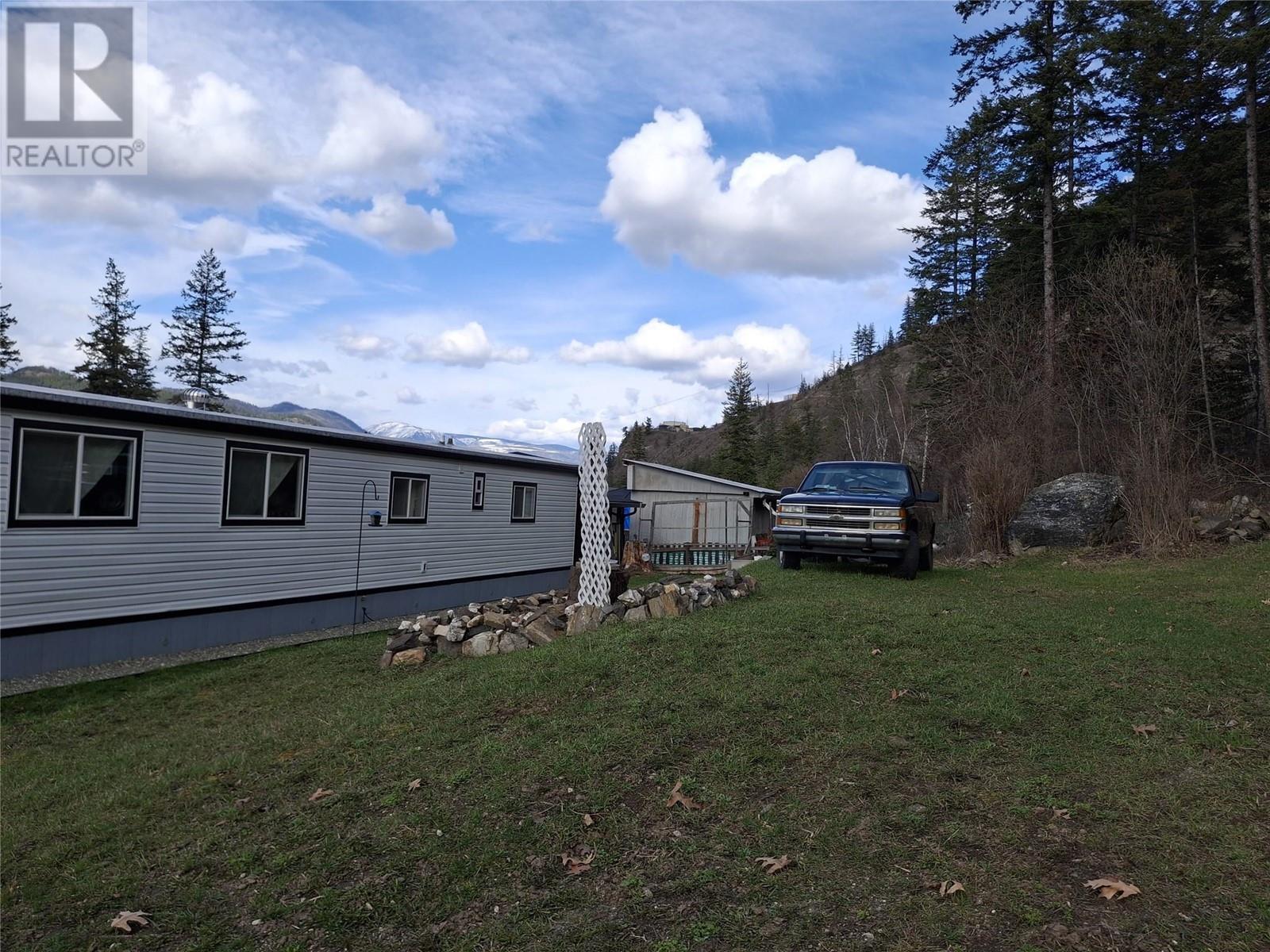 1214 Okanagan Avenue Unit# 26, Chase, BC