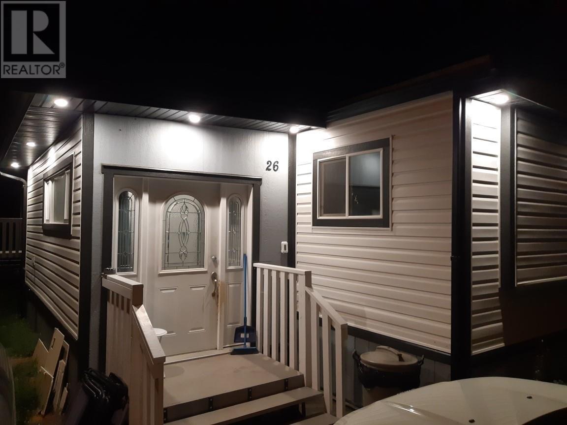 1214 Okanagan Avenue Unit# 26, Chase, BC