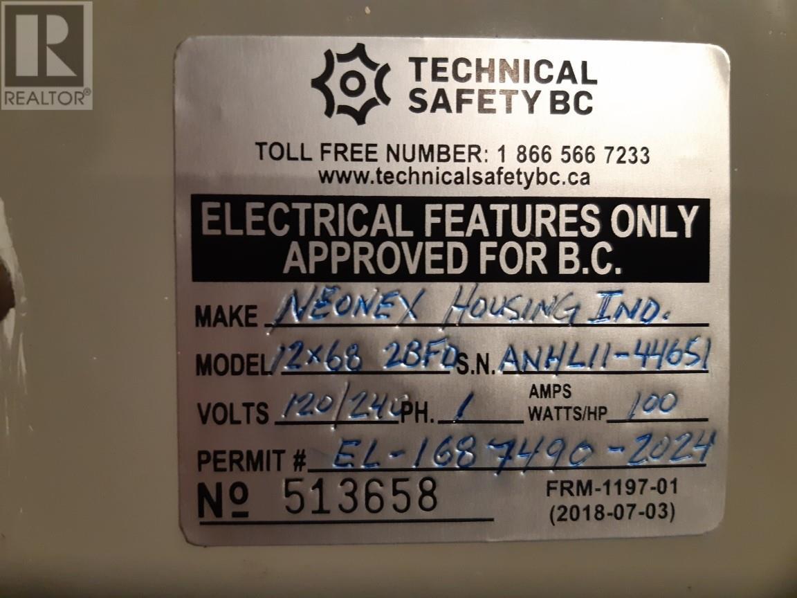 1214 Okanagan Avenue Unit# 26, Chase, BC