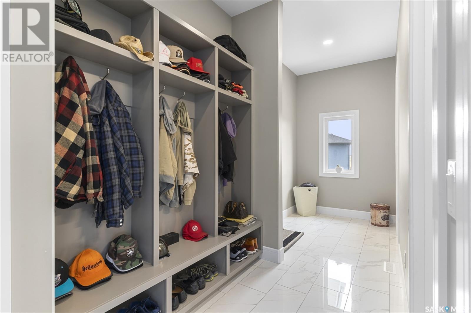 651 Bolstad Turn, Saskatoon, SK - Indoor With Storage