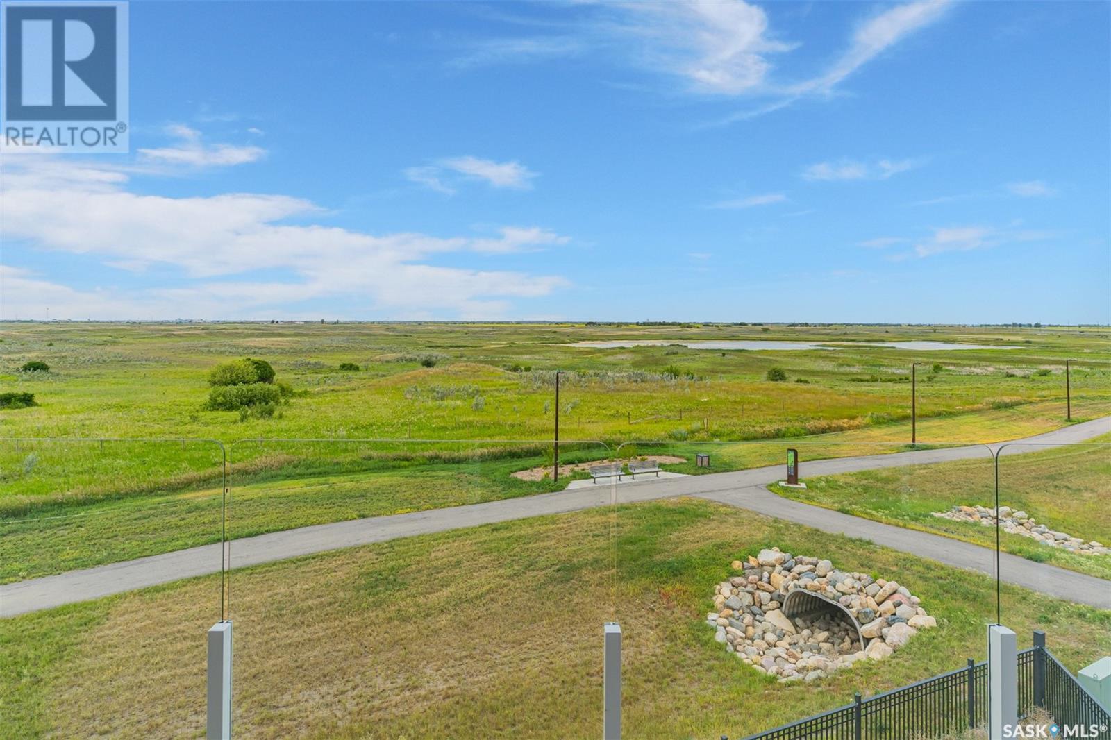 651 Bolstad Turn, Saskatoon, SK - Outdoor With View