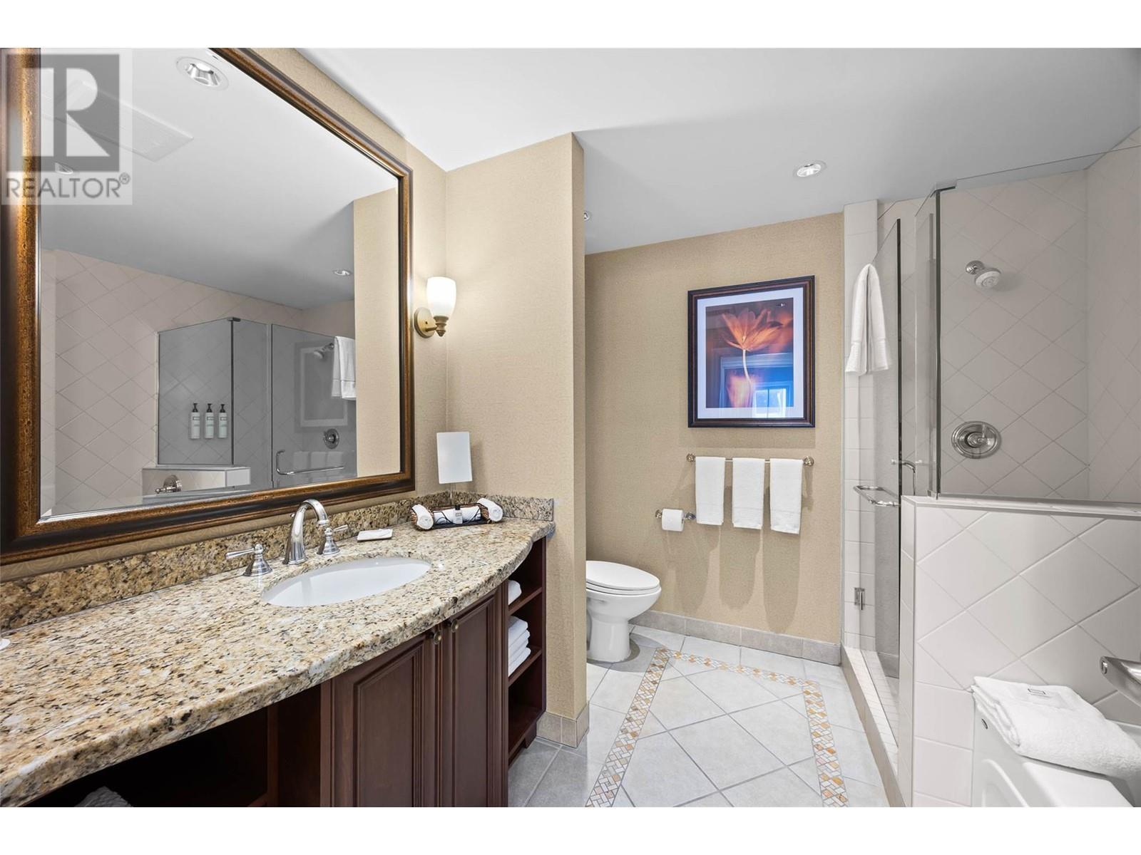 3250 Village Way Unit# 1201Abcd, Sun Peaks, BC - Indoor Photo Showing Bathroom