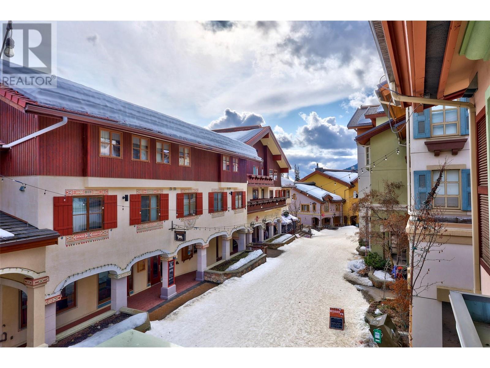 3250 Village Way Unit# 1201Abcd, Sun Peaks, BC - Outdoor