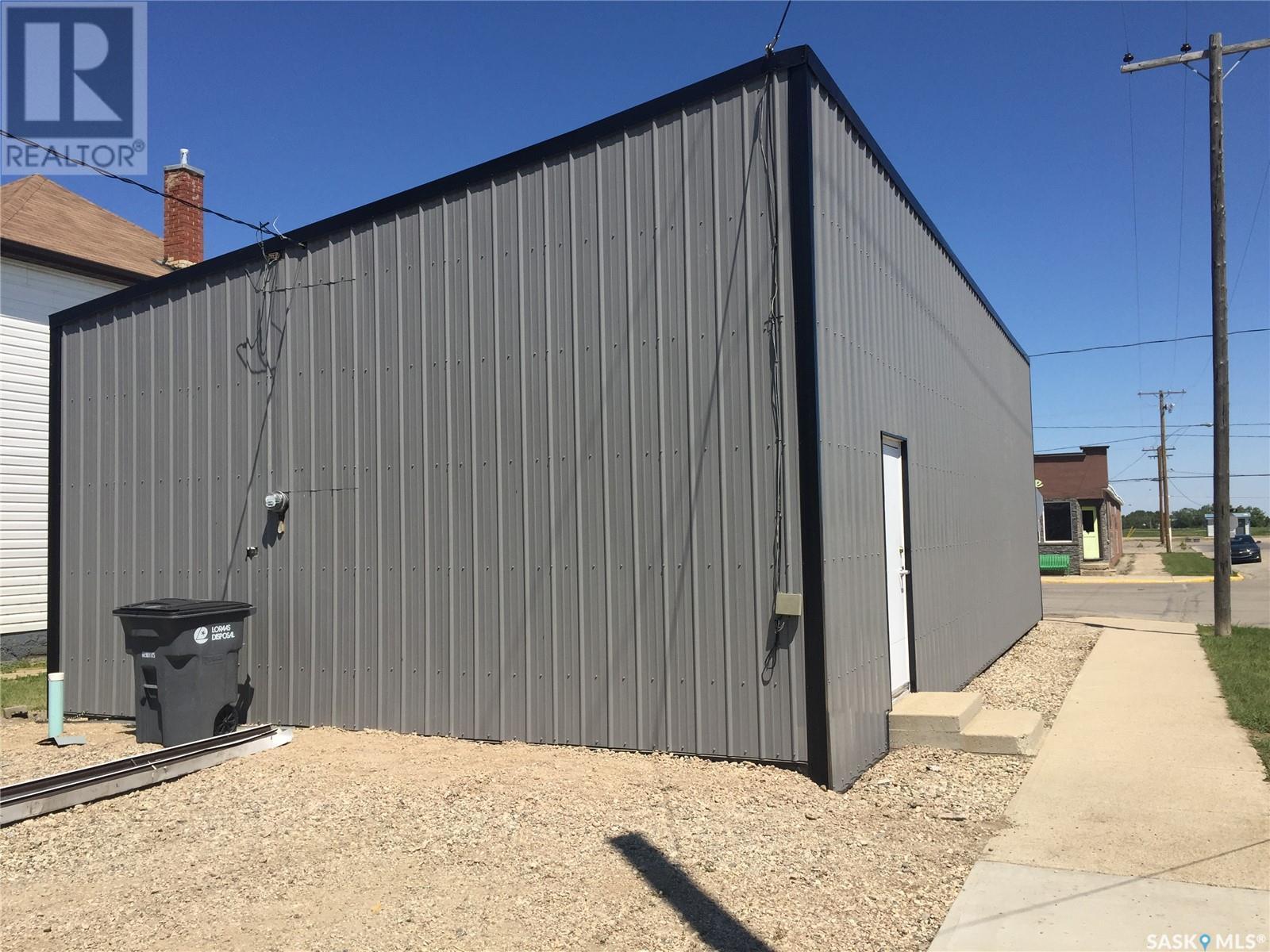 501 Main Street, Kipling, SK