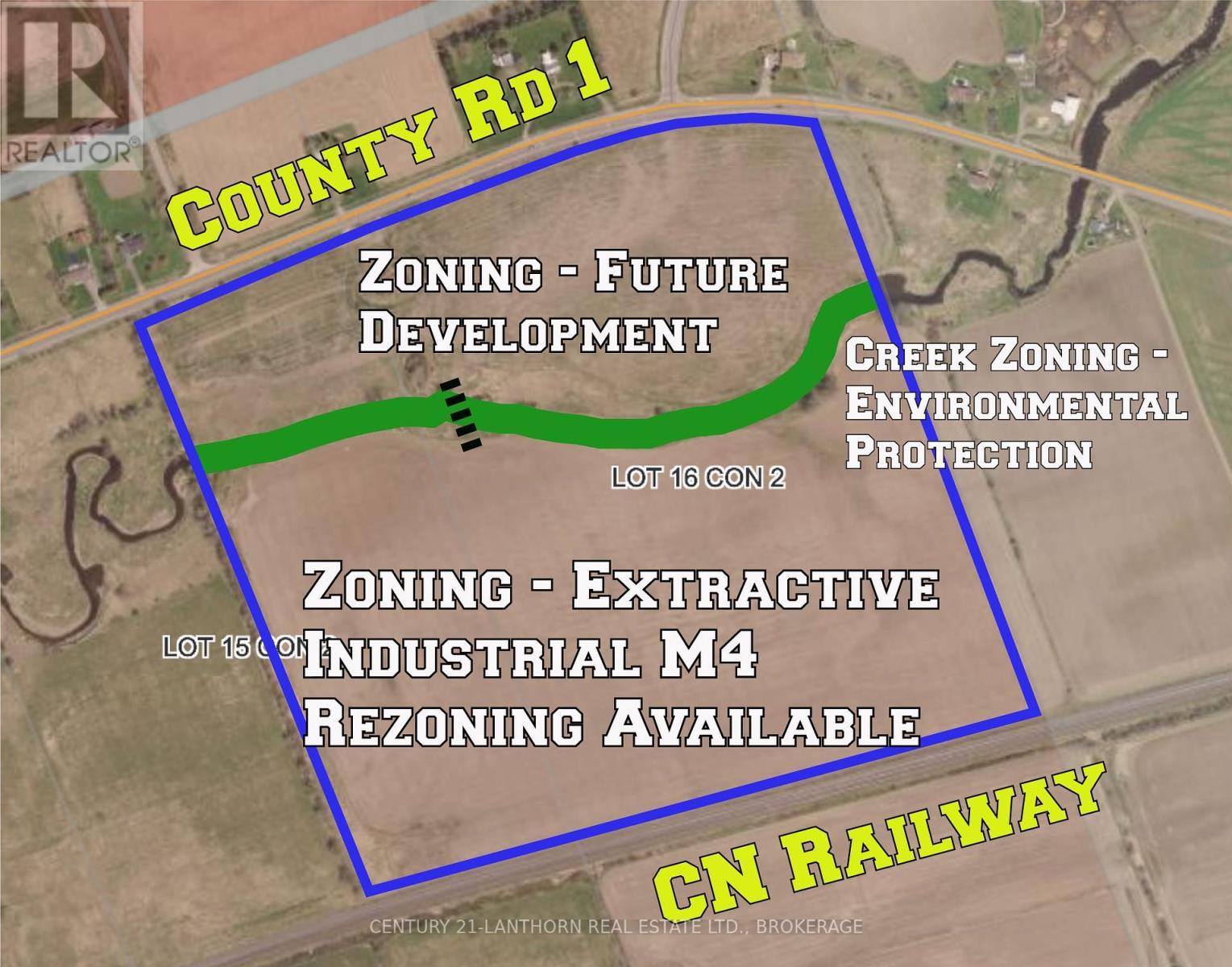 Lt15-16 County Road 1 W, Greater Napanee (Greater Napanee), ON