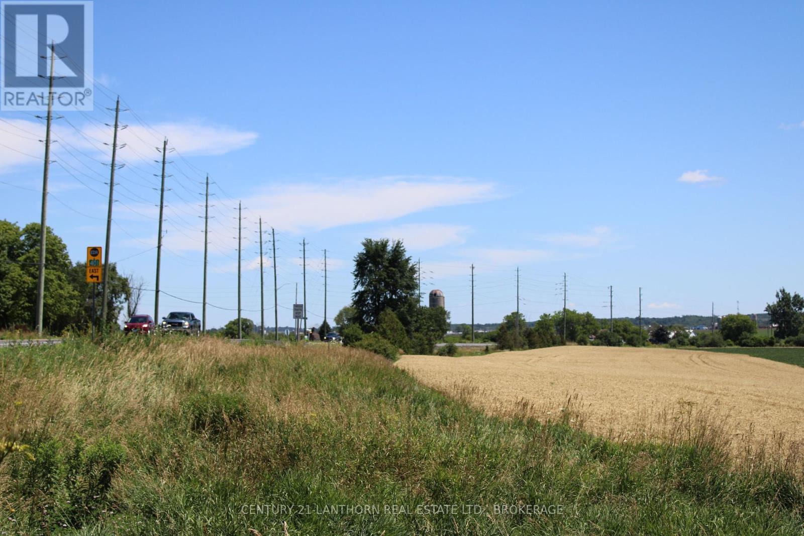 Lt15-16 County Road 1 W, Greater Napanee (Greater Napanee), ON