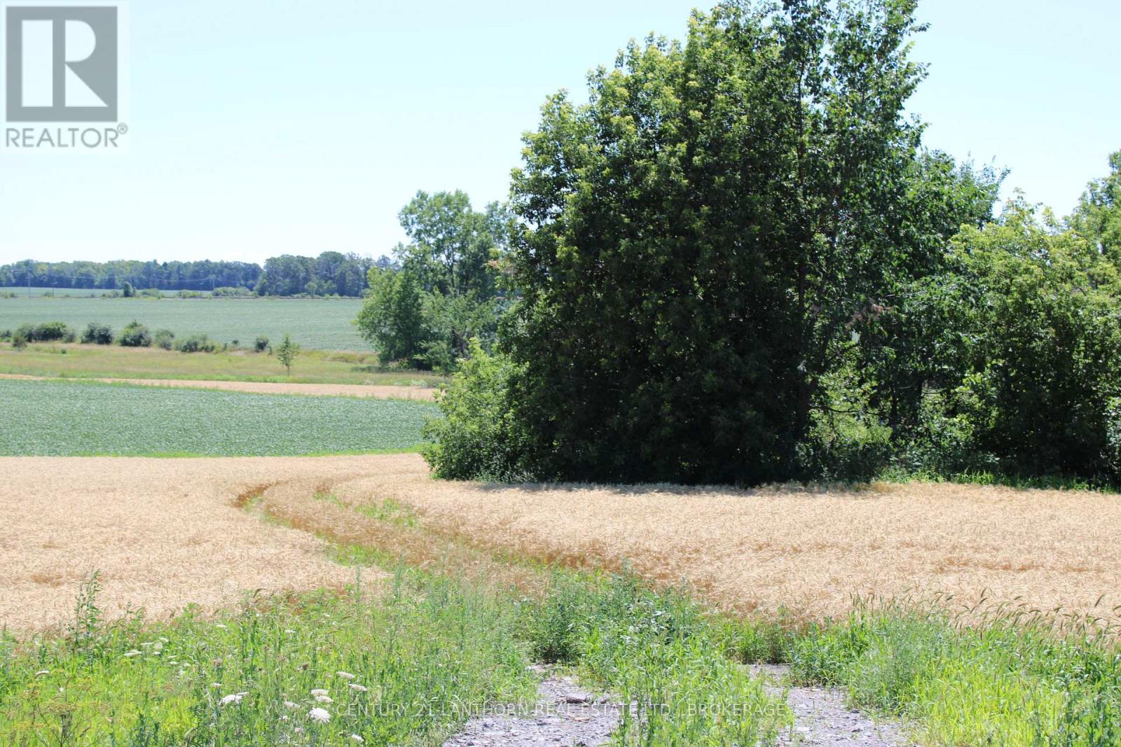 Lt15-16 County Road 1 W, Greater Napanee (Greater Napanee), ON