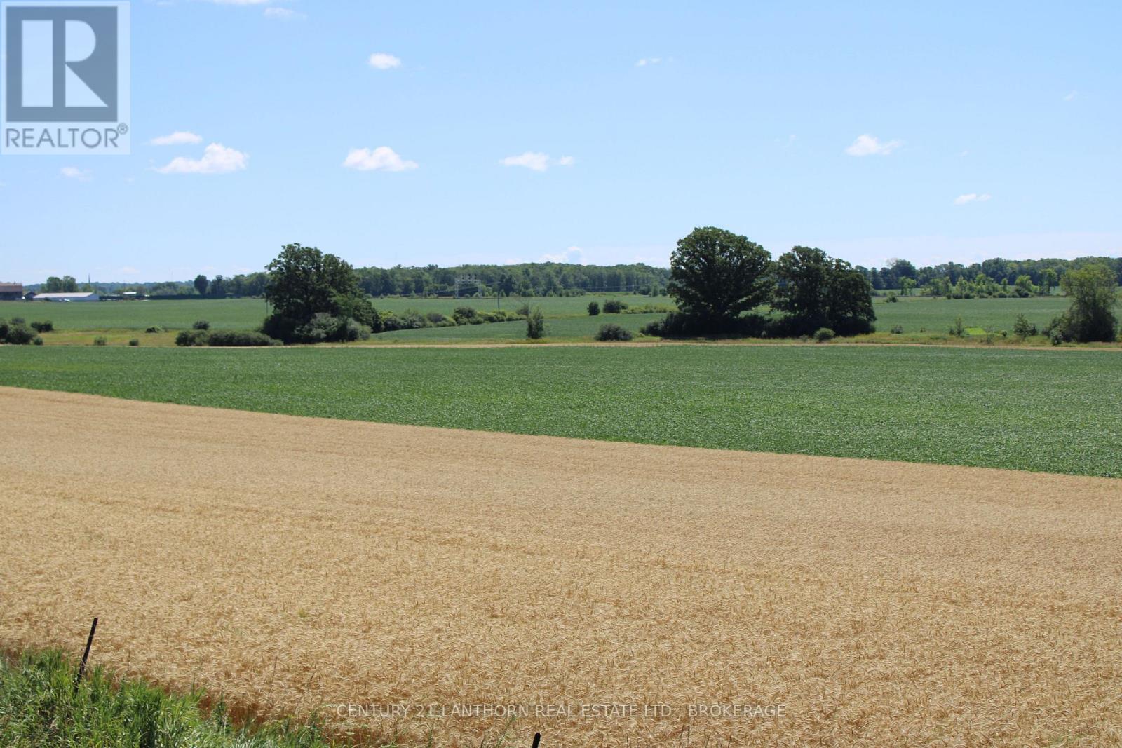 Lt15-16 County Road 1 W, Greater Napanee (Greater Napanee), ON