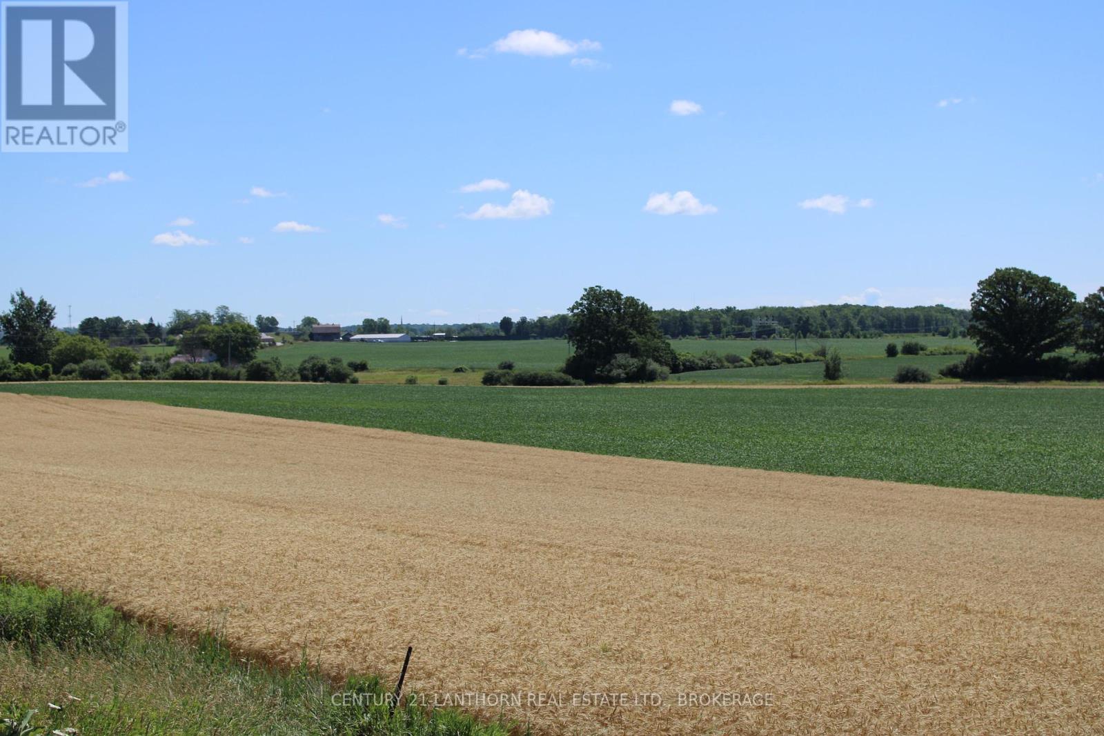 Lt15-16 County 1 Road W, Greater Napanee (Greater Napanee), ON