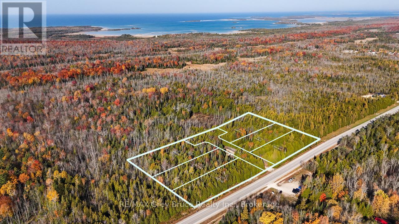 Part Lot 37 Con D Sauble Falls Parkway, South Bruce Peninsula, ON