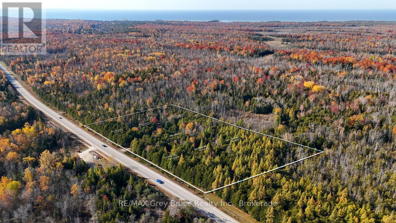 Part Lot 37 Con D Sauble Falls Parkway, South Bruce Peninsula, ON