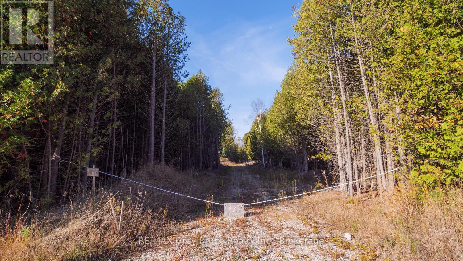 Part Lot 37 Con D Sauble Falls Parkway, South Bruce Peninsula, ON