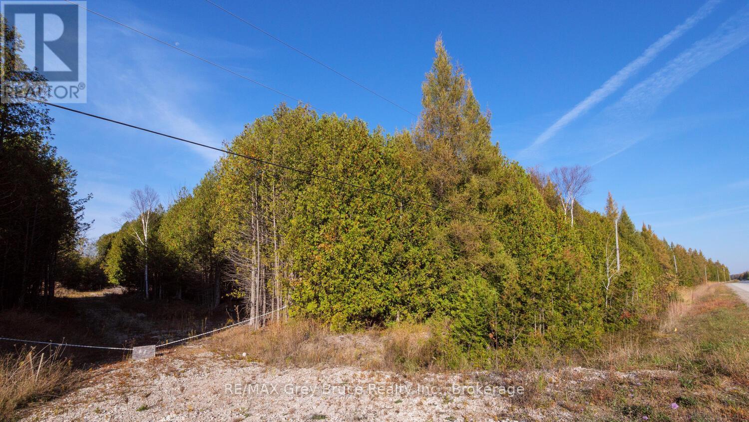Part Lot 37 Con D Sauble Falls Parkway, South Bruce Peninsula, ON