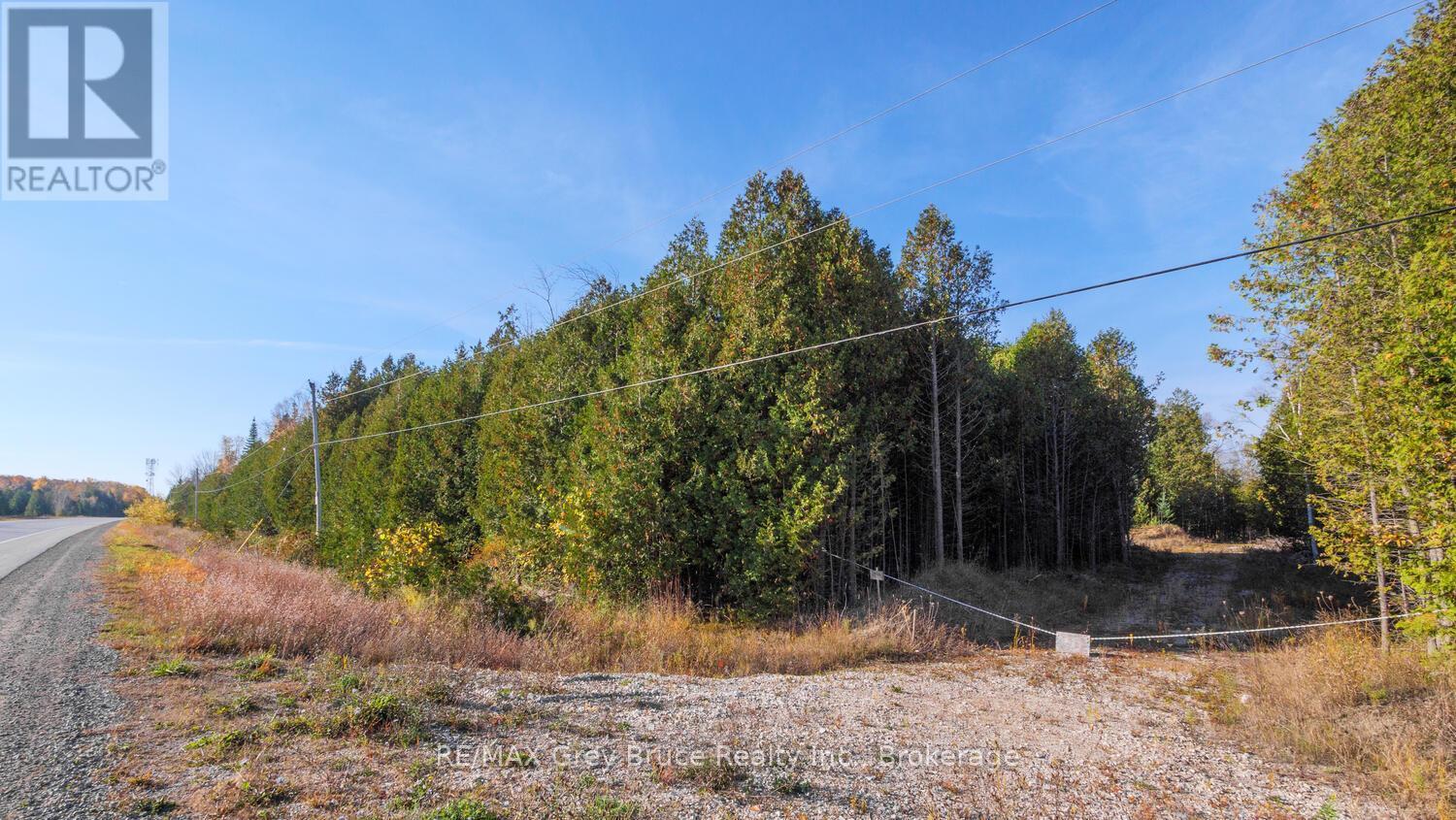 Part Lot 37 Con D Sauble Falls Parkway, South Bruce Peninsula, ON