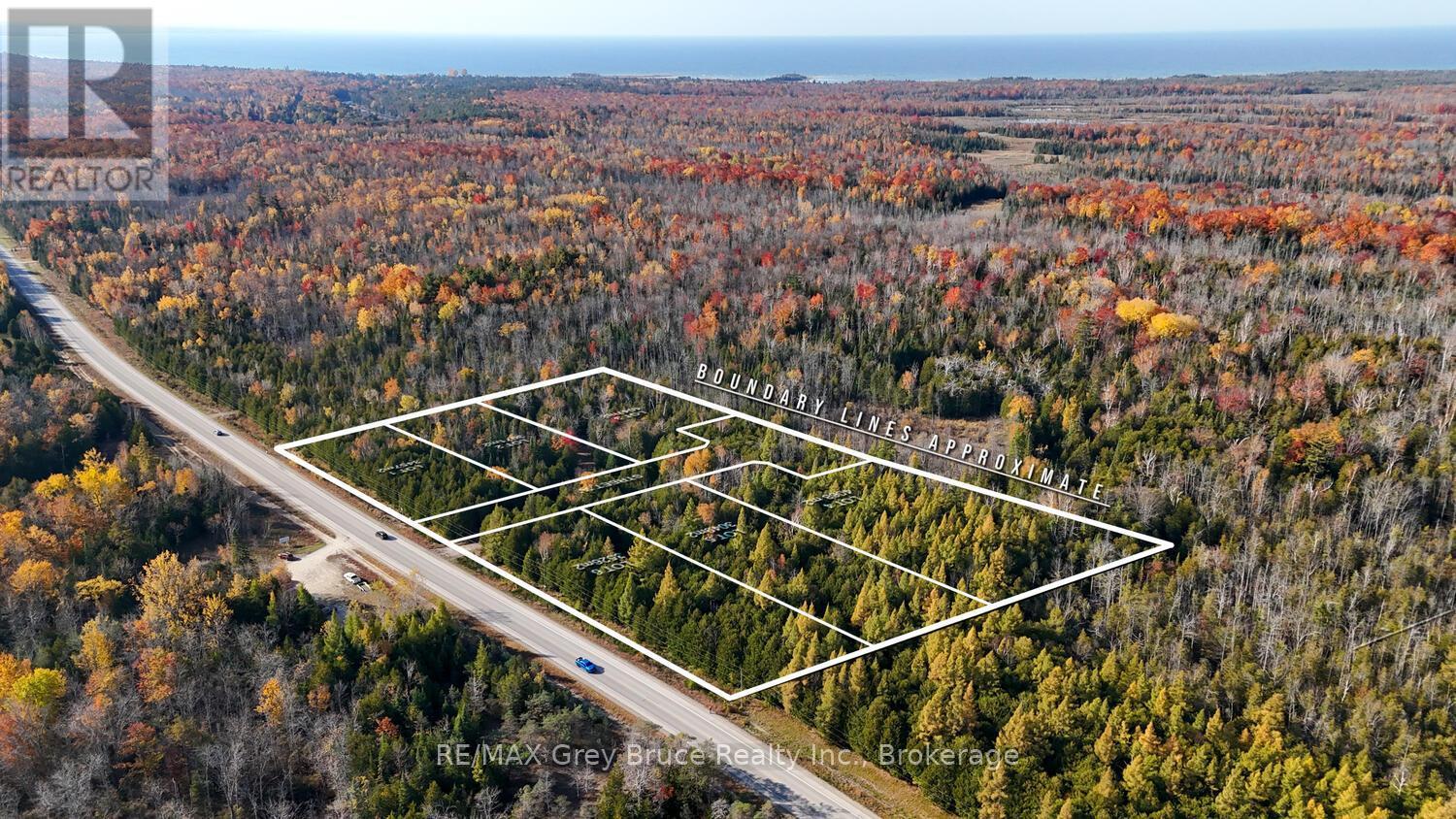 Part Lot 37 Con D Sauble Falls Parkway, South Bruce Peninsula, ON