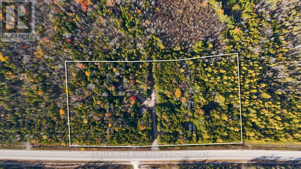 Part Lot 37 Con D Sauble Falls Parkway, South Bruce Peninsula, ON