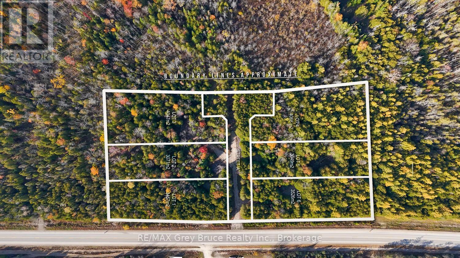 Part Lot 37 Con D Sauble Falls Parkway, South Bruce Peninsula, ON