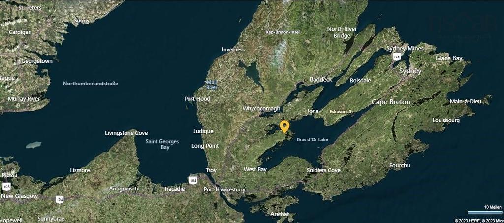 Lot 50 Redbird Dr., Militia Point, NS