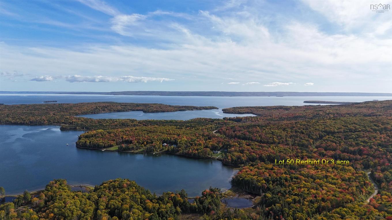 Lot 50 Redbird Dr., Militia Point, NS