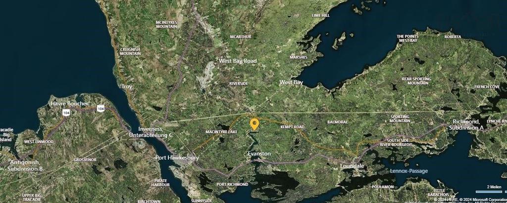 Lot 17 Helmuts Lane, Cleveland, NS