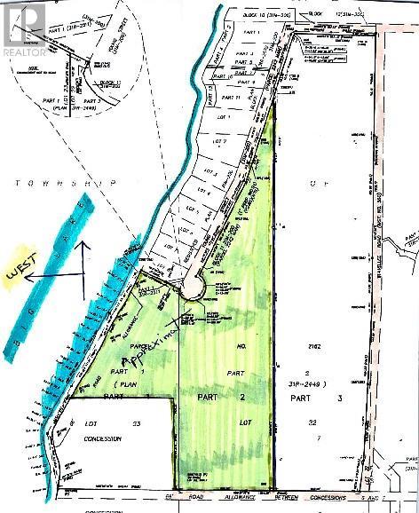 96 Larry'S Lane, Big Lake, ON