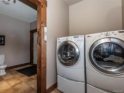 Laundry room -