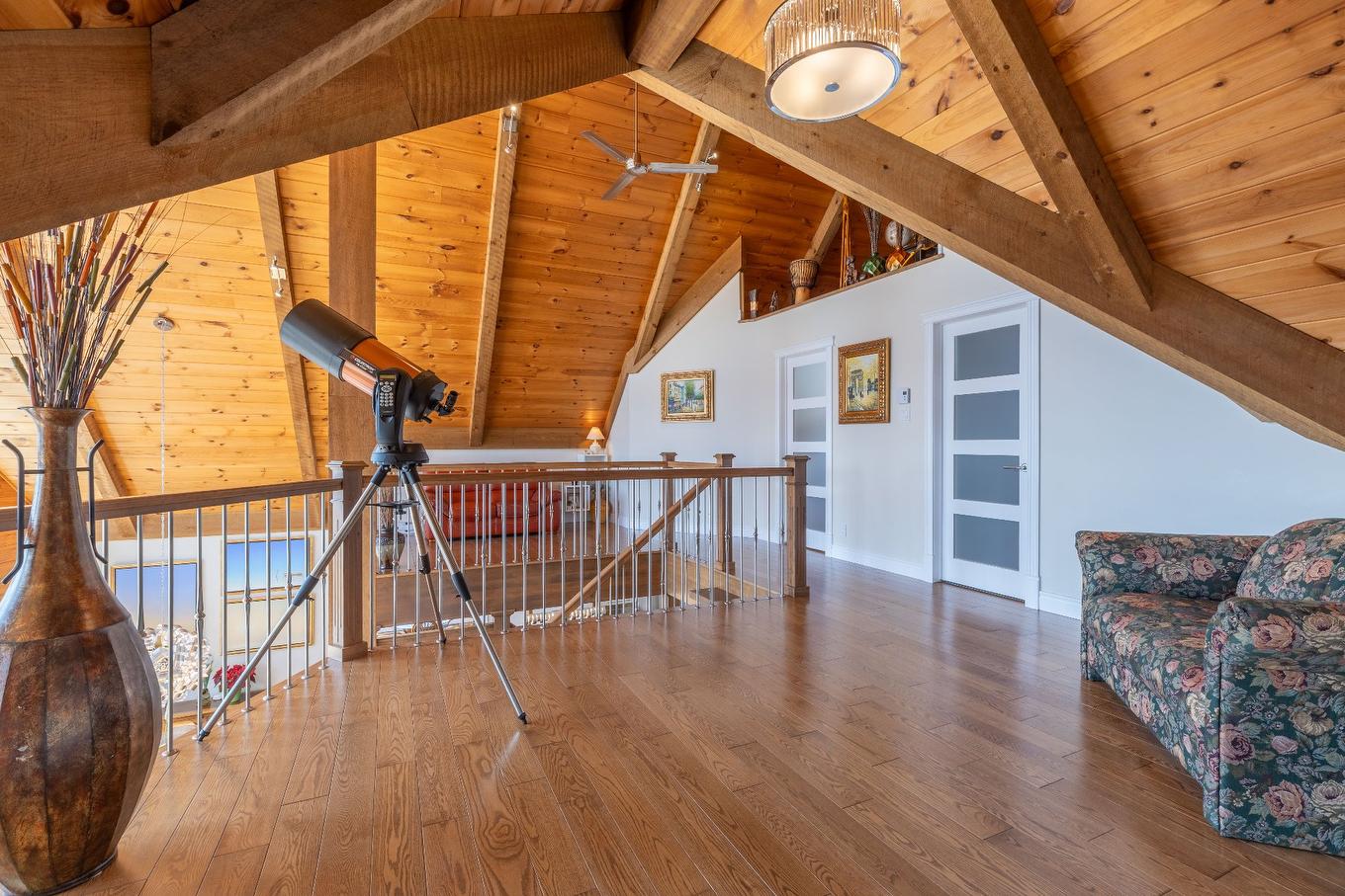 Vue d'ensemble - 521 Rue Vic, Saint-Michel-Des-Saints, QC - Indoor