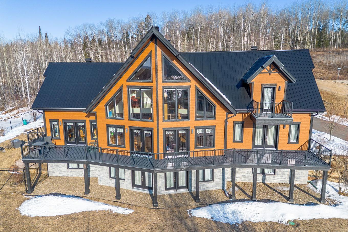 Façade - 521 Rue Vic, Saint-Michel-Des-Saints, QC - Outdoor With Facade