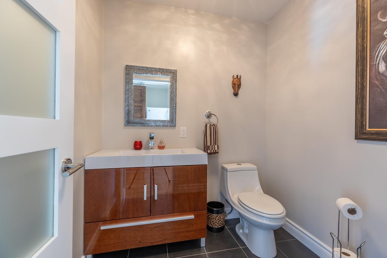 Salle d'eau - 521 Rue Vic, Saint-Michel-Des-Saints, QC - Indoor Photo Showing Bathroom