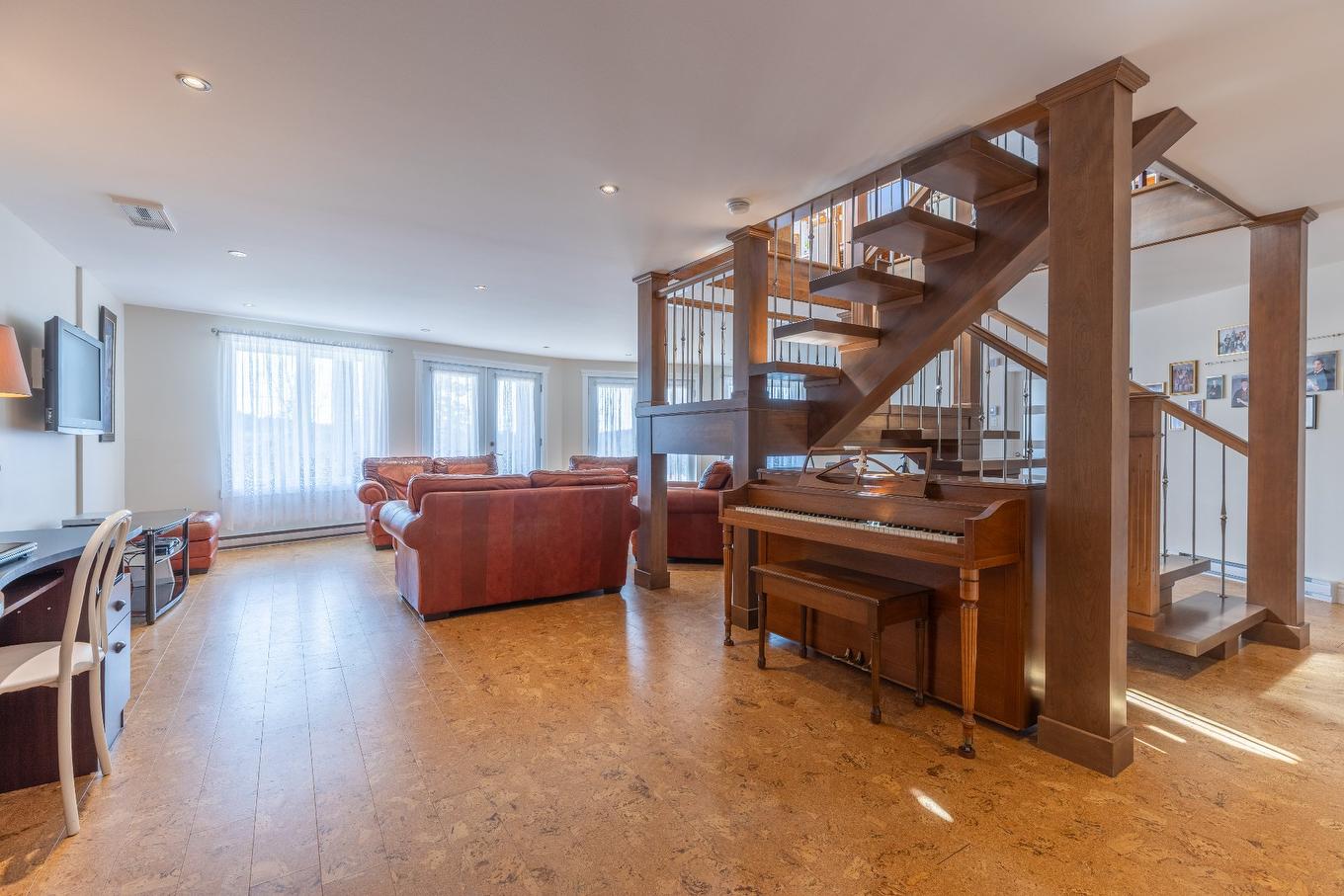 Vue d'ensemble - 521 Rue Vic, Saint-Michel-Des-Saints, QC - Indoor