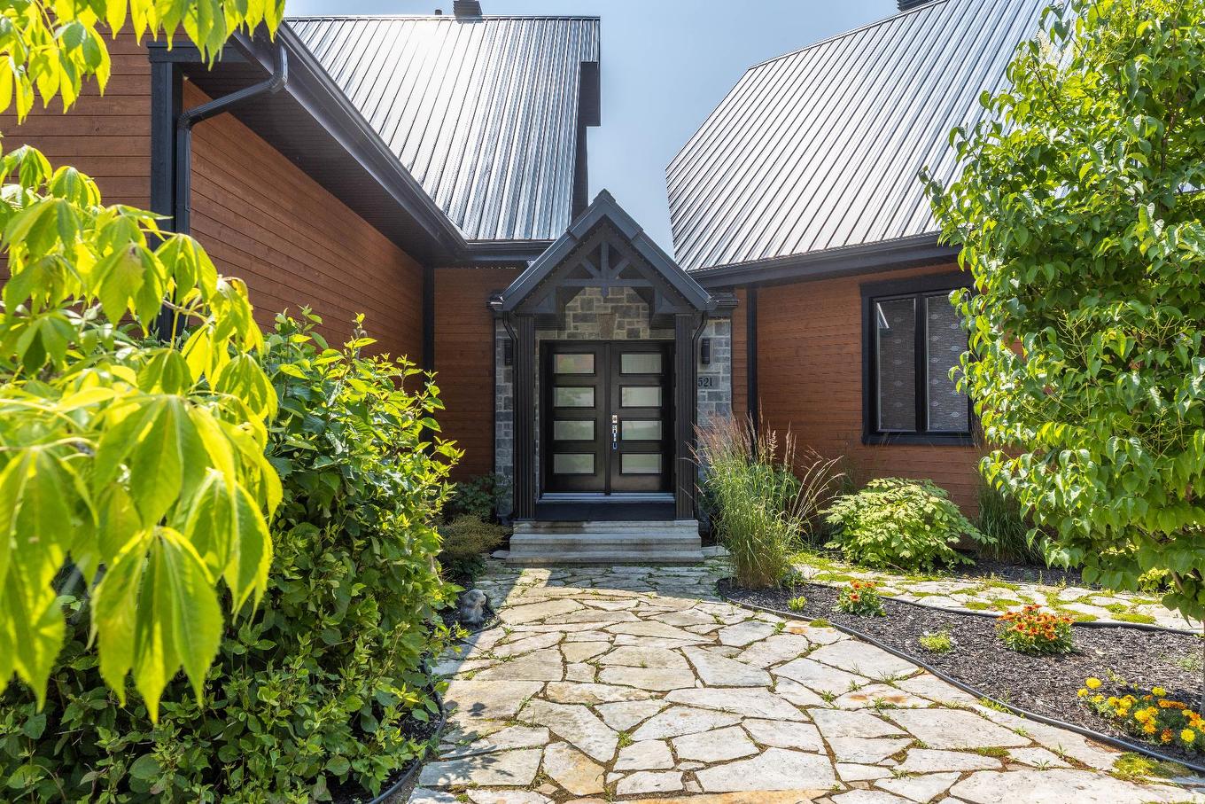 Entrée extérieure - 521 Rue Vic, Saint-Michel-Des-Saints, QC - Outdoor